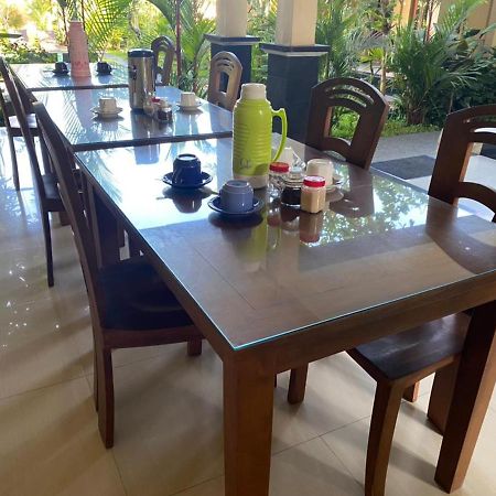 Secret Garden Sky Hotel Убуд Екстериор снимка