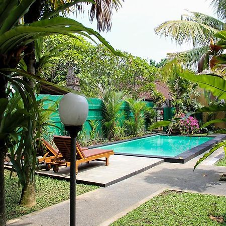 Secret Garden Sky Hotel Убуд Екстериор снимка