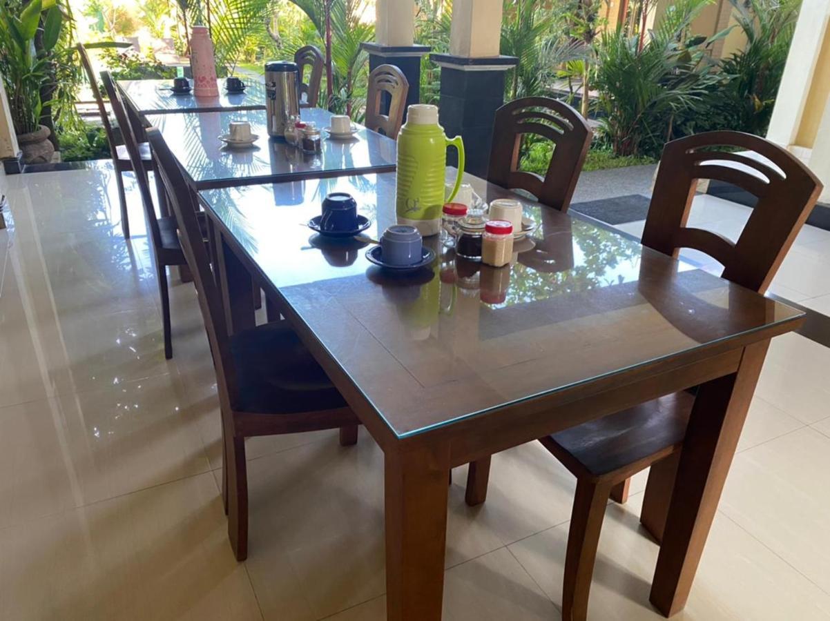 Secret Garden Sky Hotel Убуд Екстериор снимка