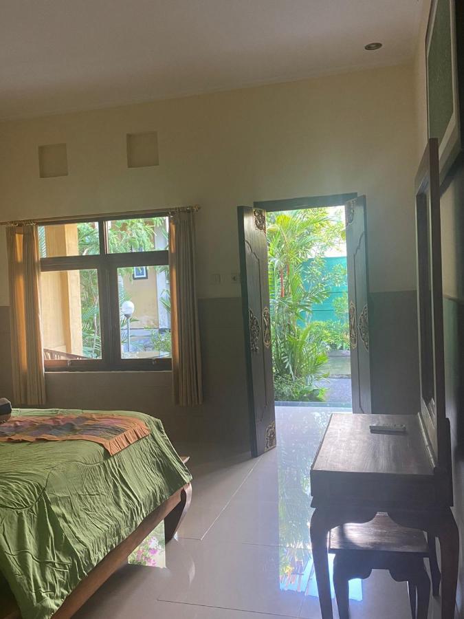 Secret Garden Sky Hotel Убуд Екстериор снимка
