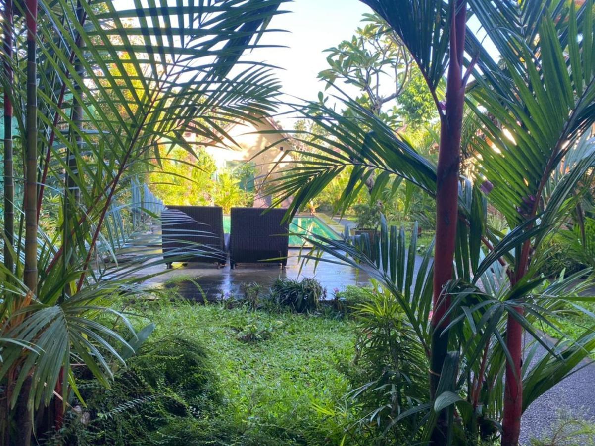 Secret Garden Sky Hotel Убуд Екстериор снимка