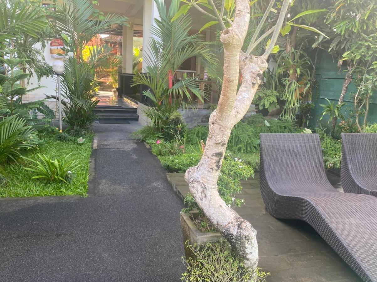 Secret Garden Sky Hotel Убуд Екстериор снимка