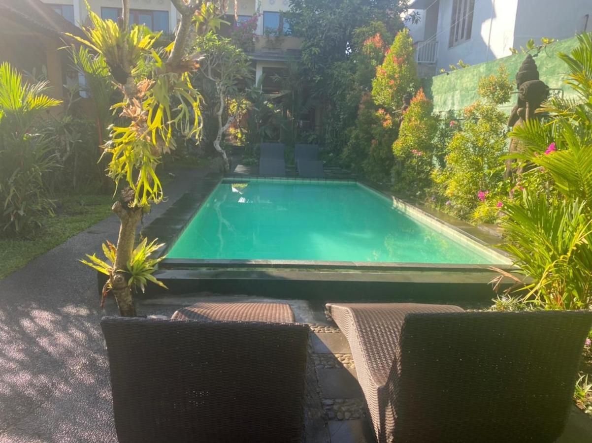 Secret Garden Sky Hotel Убуд Екстериор снимка