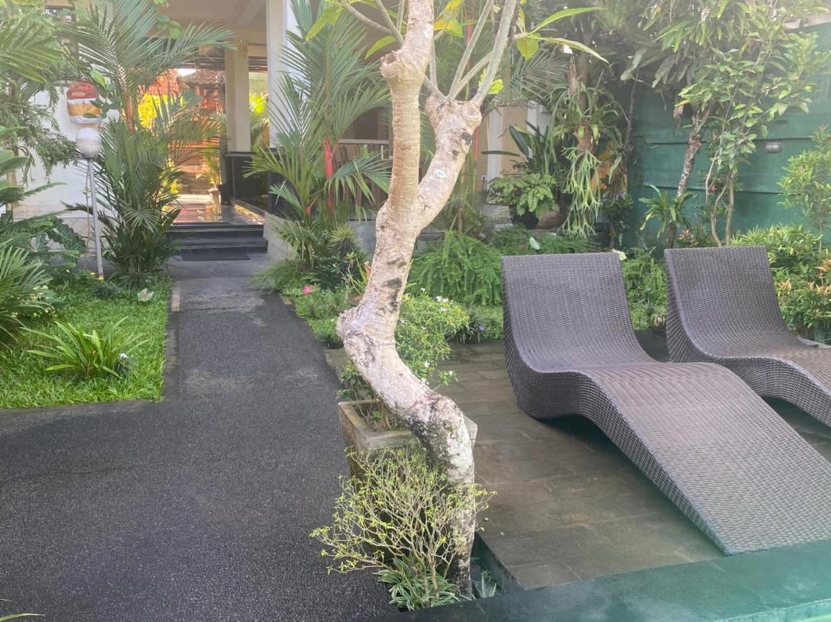 Secret Garden Sky Hotel Убуд Екстериор снимка