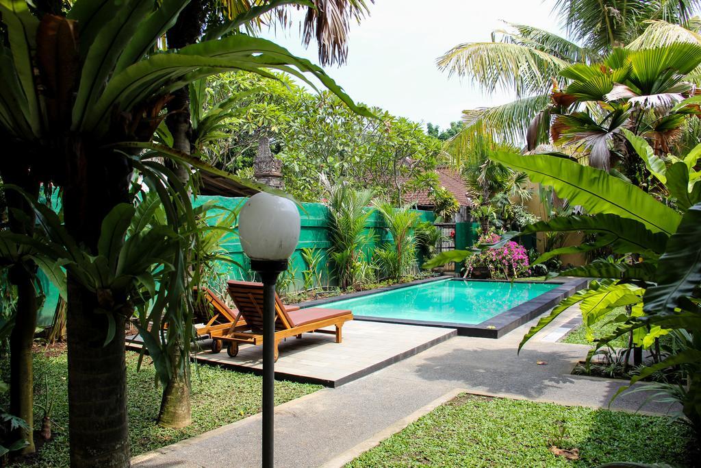 Secret Garden Sky Hotel Убуд Екстериор снимка