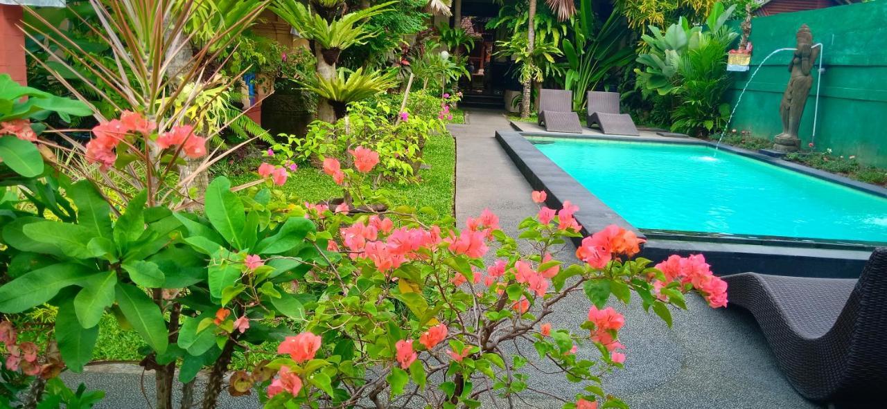 Secret Garden Sky Hotel Убуд Екстериор снимка