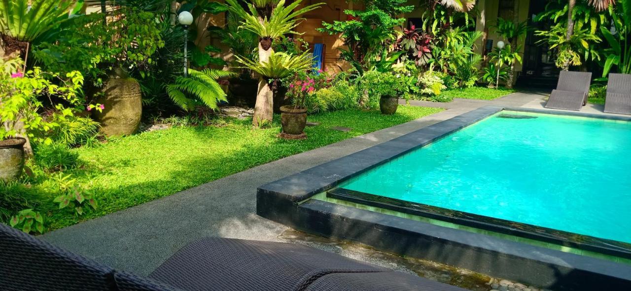 Secret Garden Sky Hotel Убуд Екстериор снимка