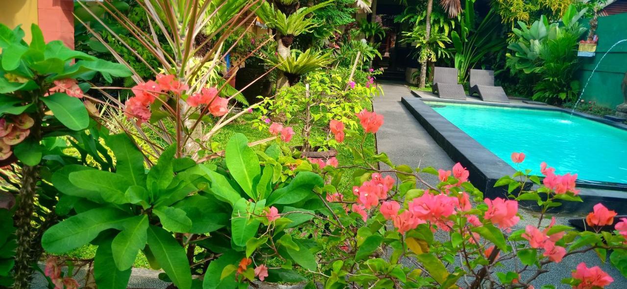 Secret Garden Sky Hotel Убуд Екстериор снимка