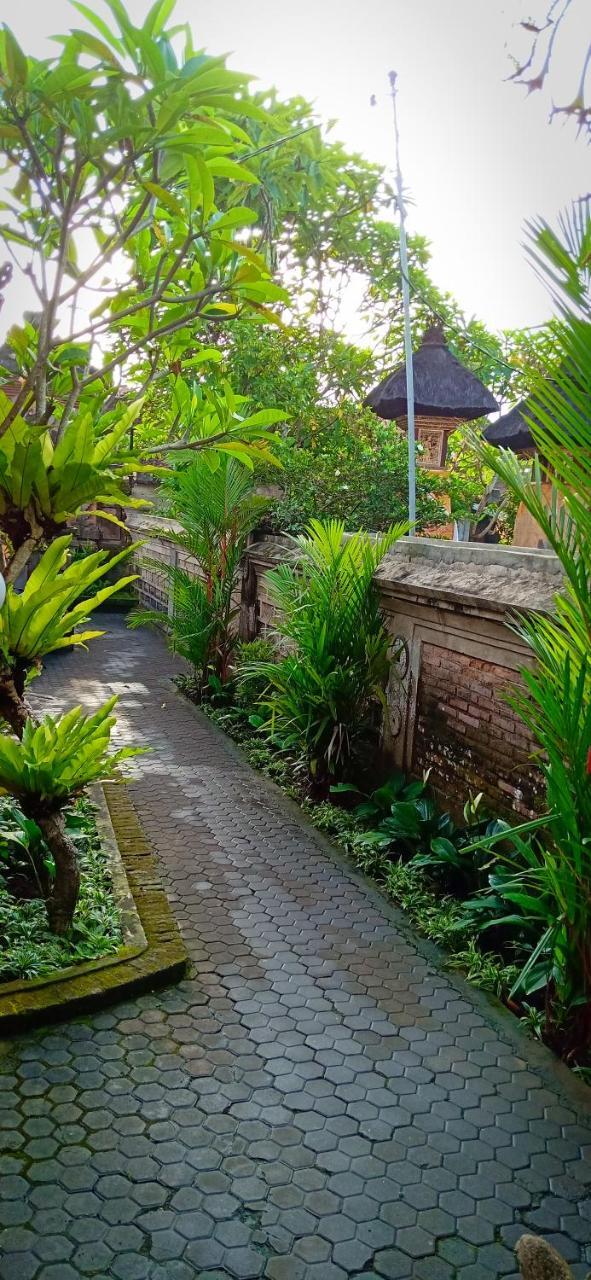 Secret Garden Sky Hotel Убуд Екстериор снимка