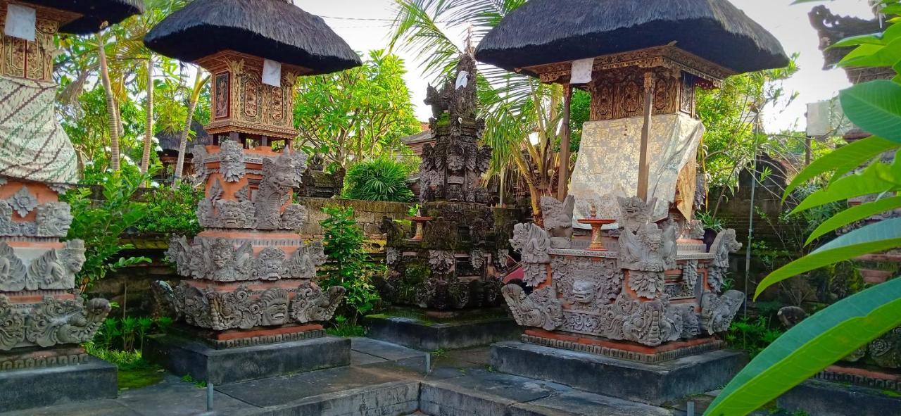Secret Garden Sky Hotel Убуд Екстериор снимка